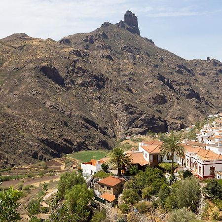 Casa Maruca With Roque Nublo View Villa Tejeda  Exterior photo