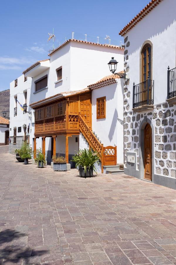 Casa Maruca With Roque Nublo View Villa Tejeda  Exterior photo