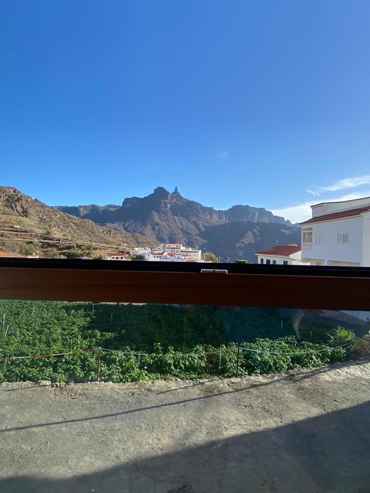 Casa Maruca With Roque Nublo View Villa Tejeda  Exterior photo